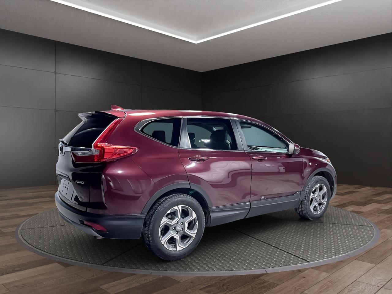 Honda CR-V EX AWD 2017