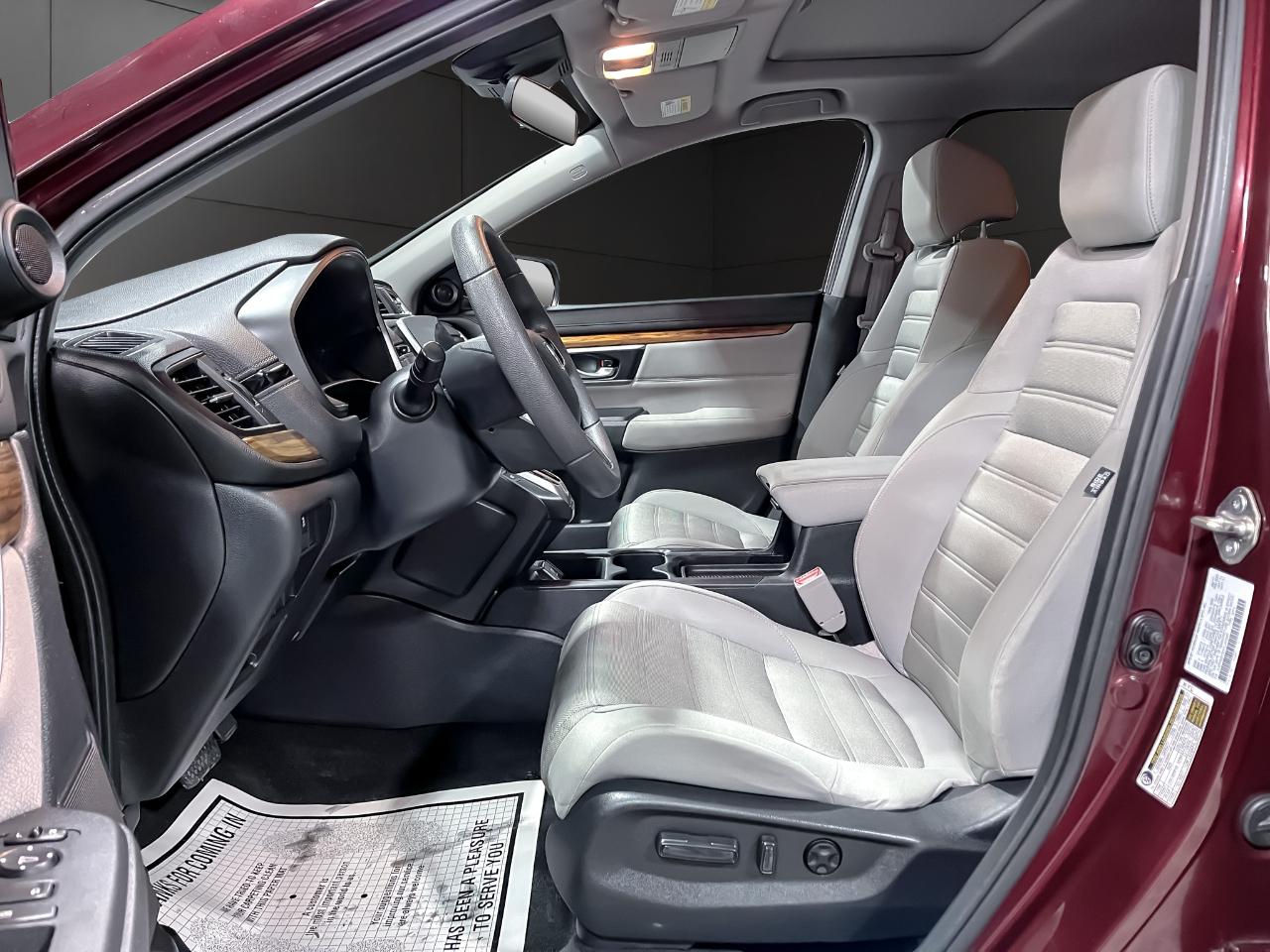 Honda CR-V EX AWD 2017