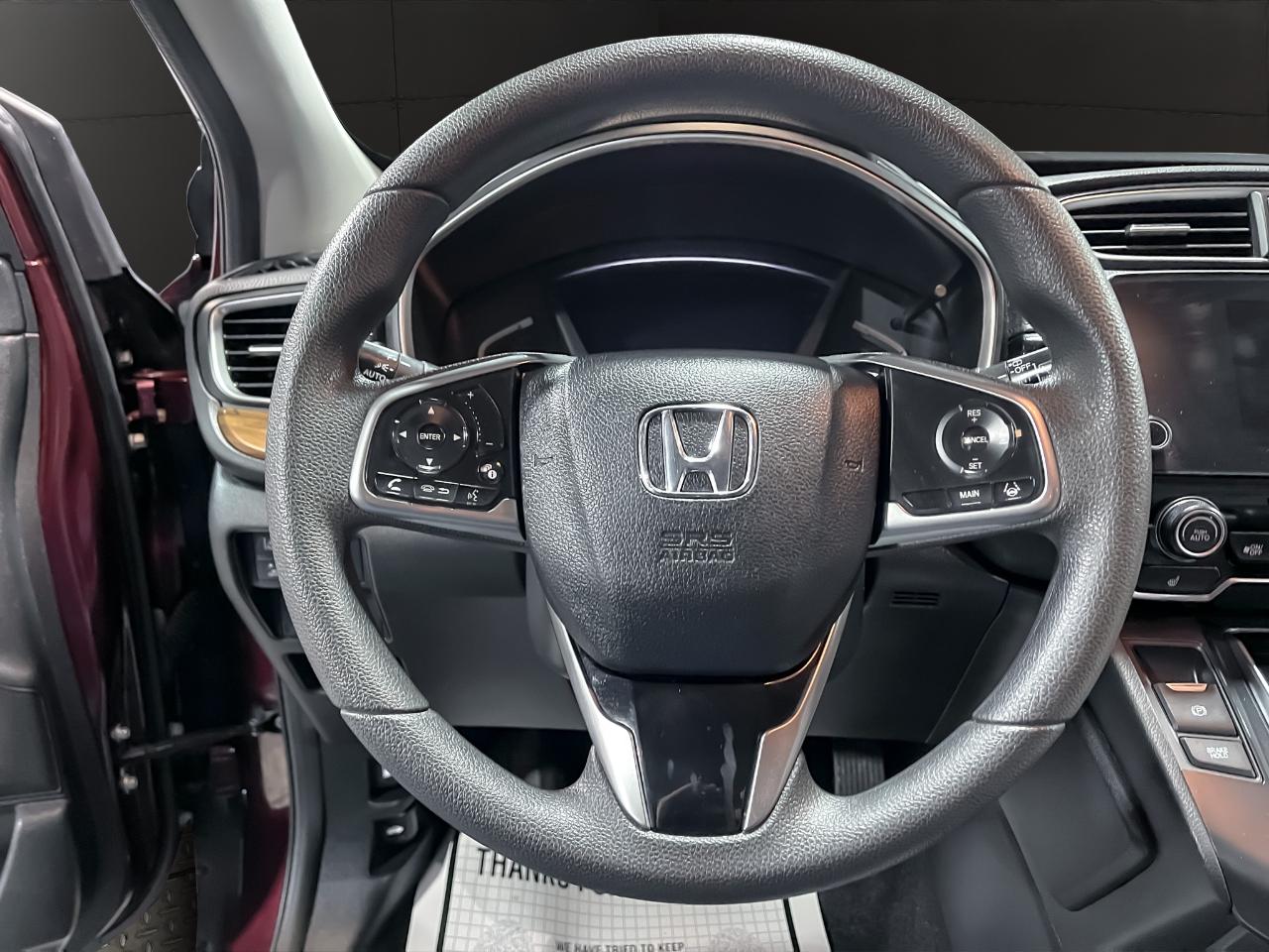 Honda CR-V EX AWD 2017