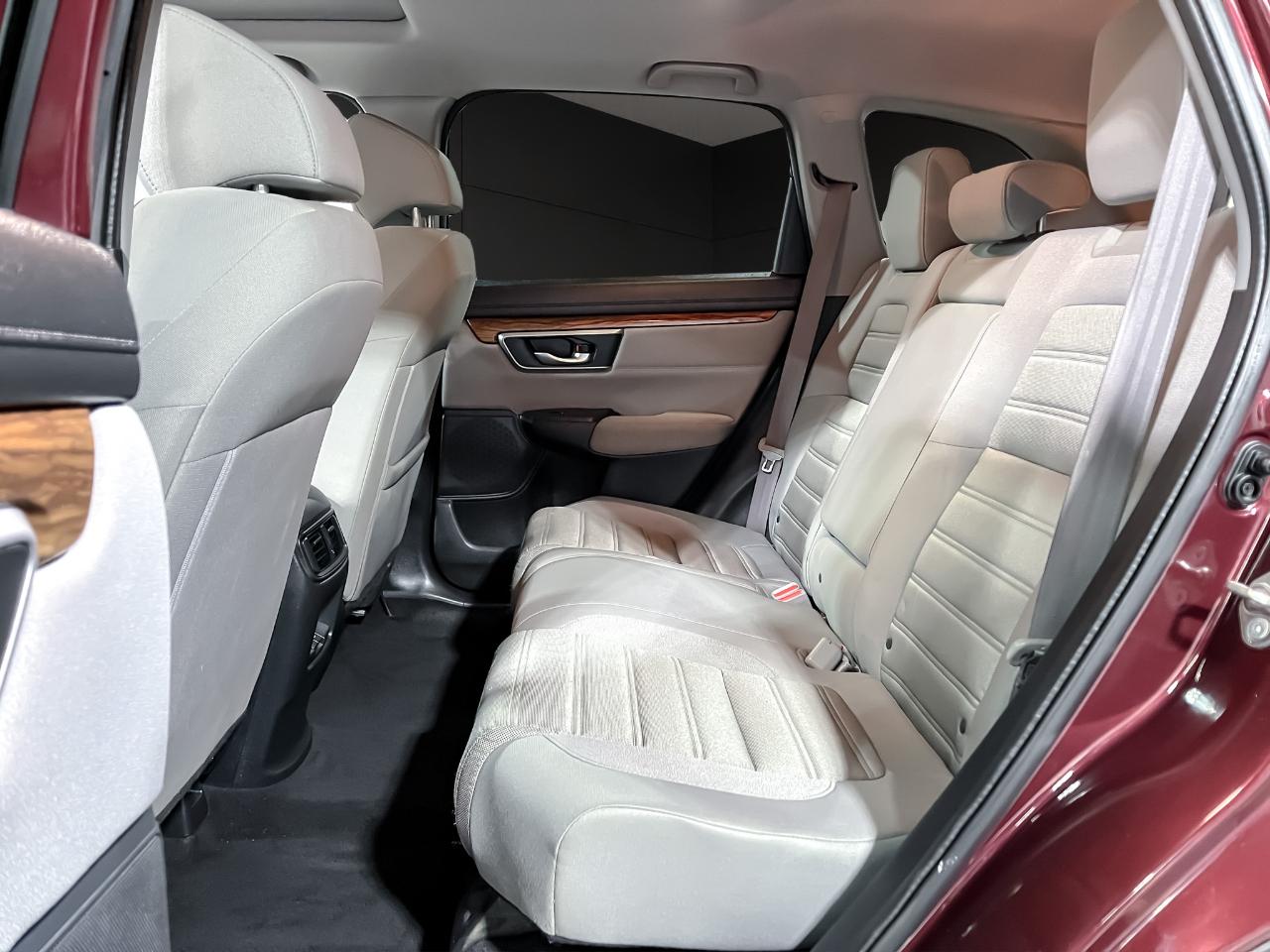 Honda CR-V EX AWD 2017