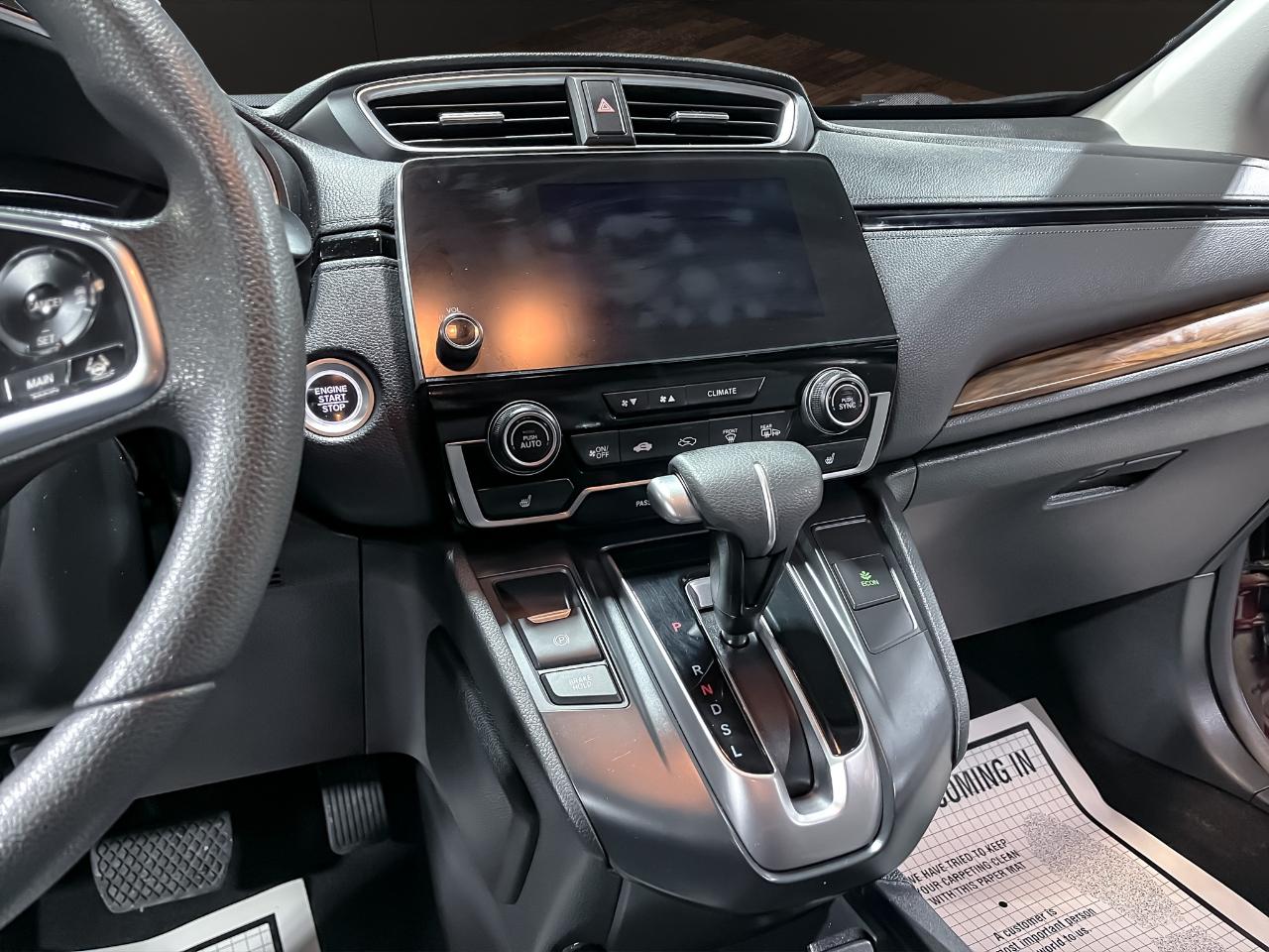 Honda CR-V EX AWD 2017