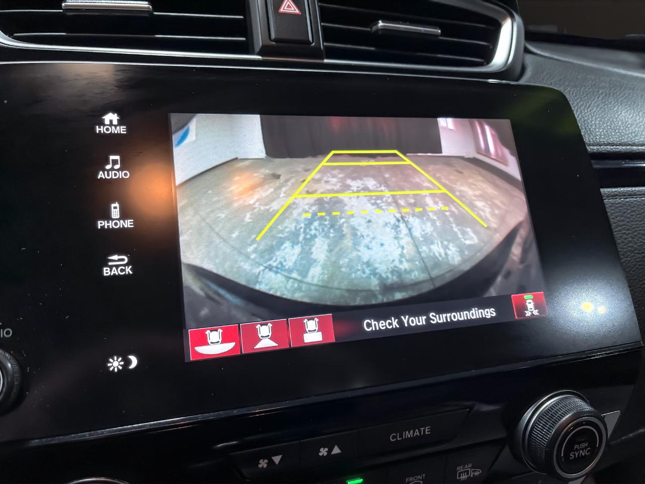 Honda CR-V EX AWD 2017