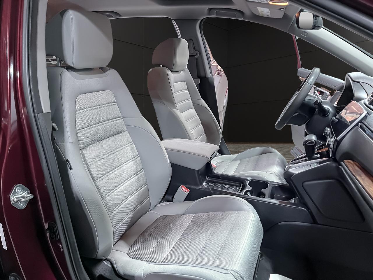 Honda CR-V EX AWD 2017