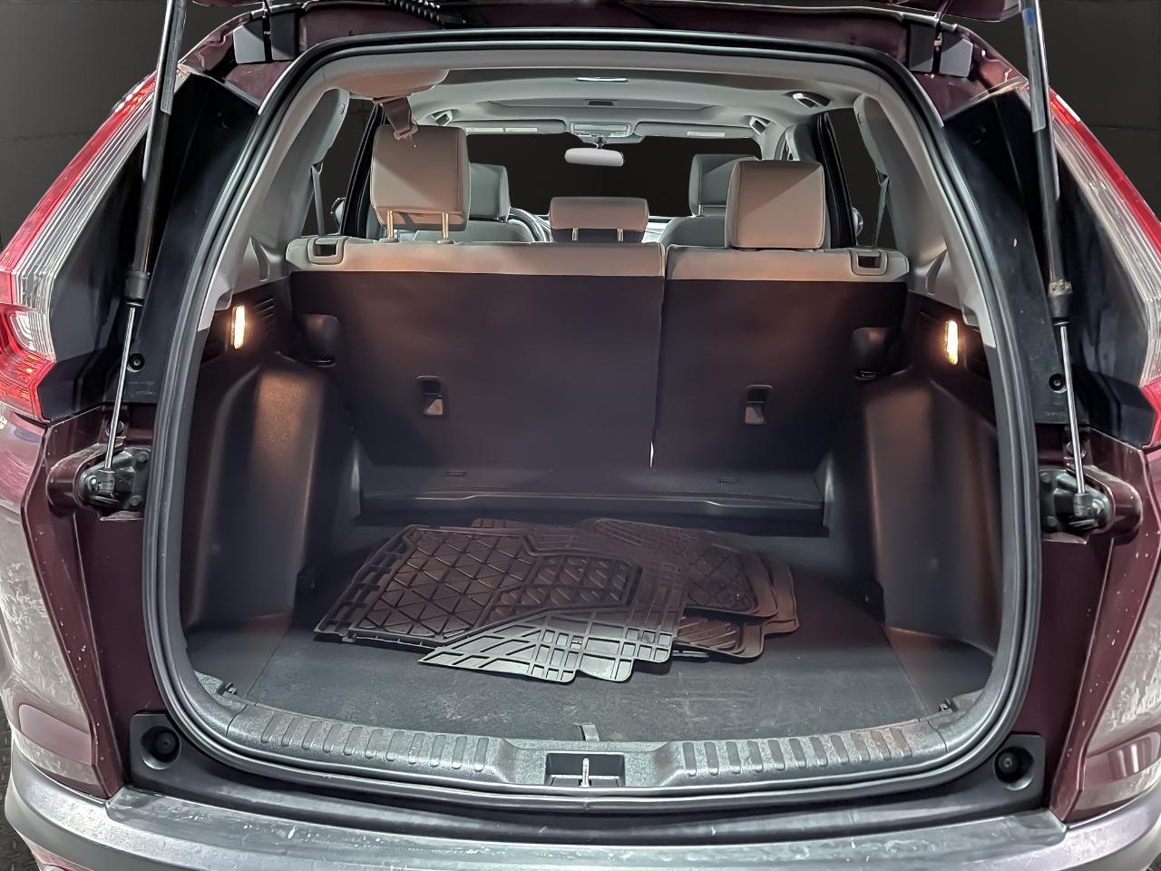 Honda CR-V EX AWD 2017