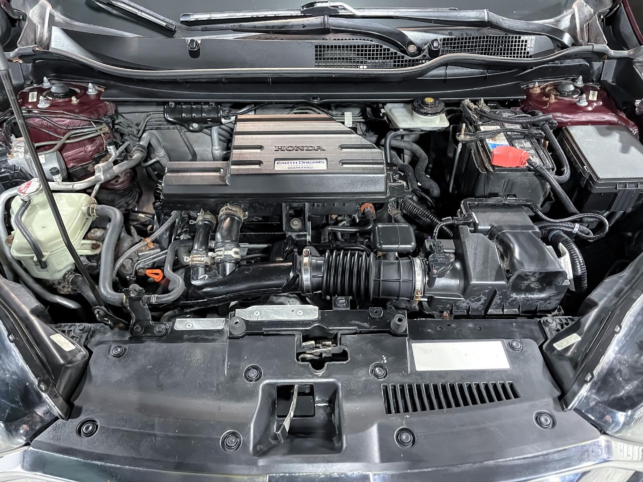 Honda CR-V EX AWD 2017