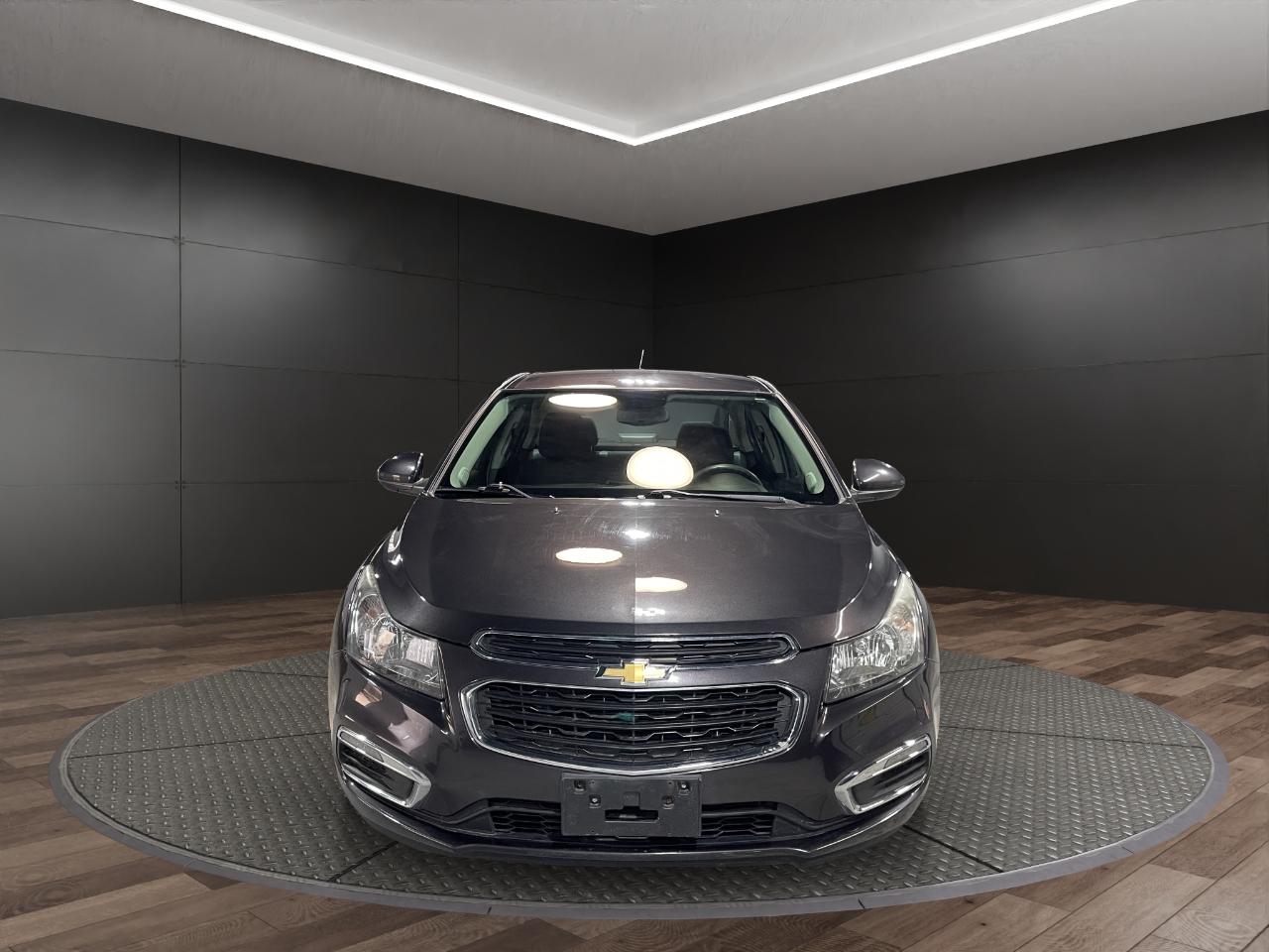 Chevrolet Cruze Limited 4dr Sdn Auto LT w/1LT 2016