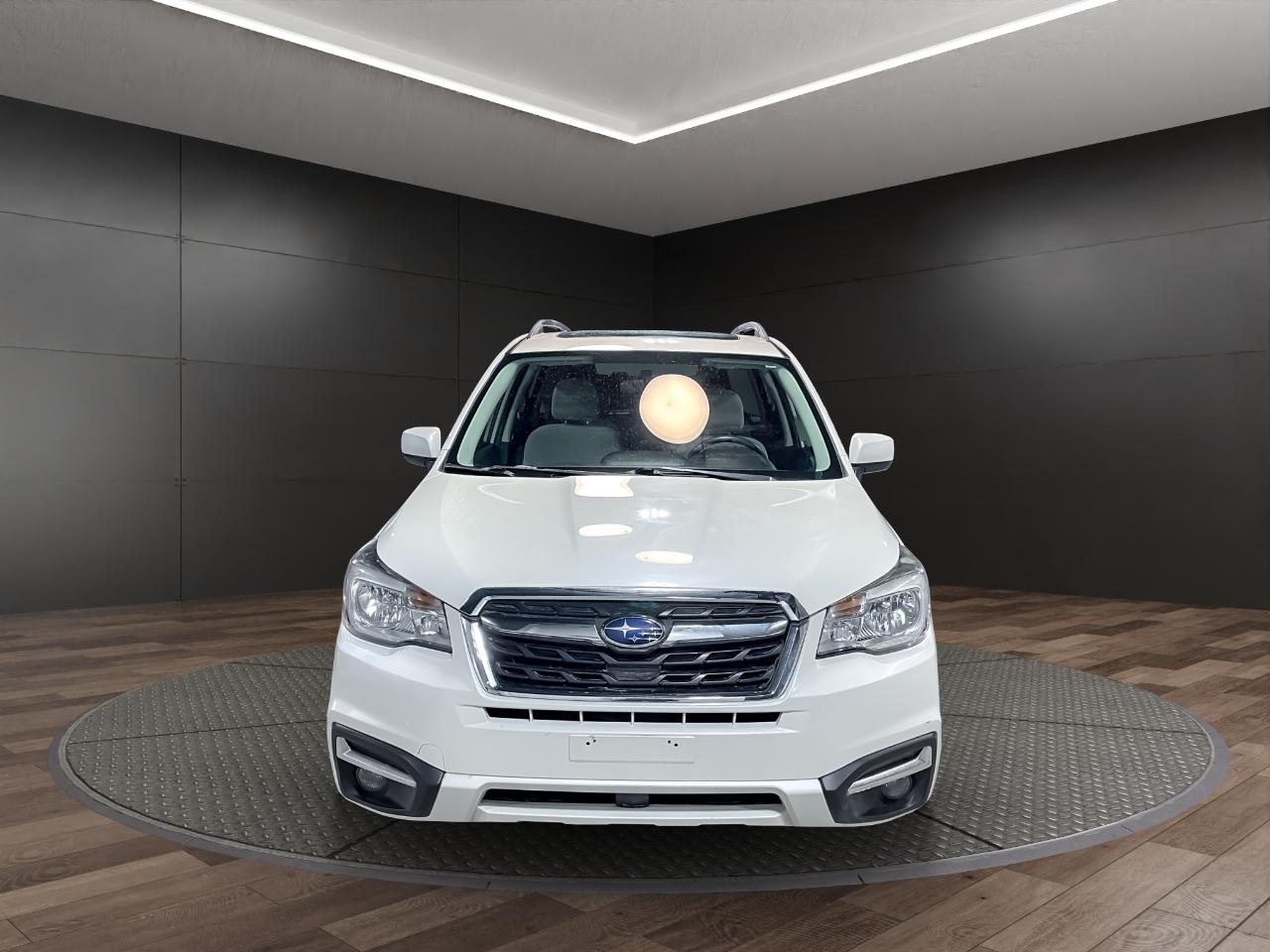 Subaru Forester 2.5i Premium CVT 2017