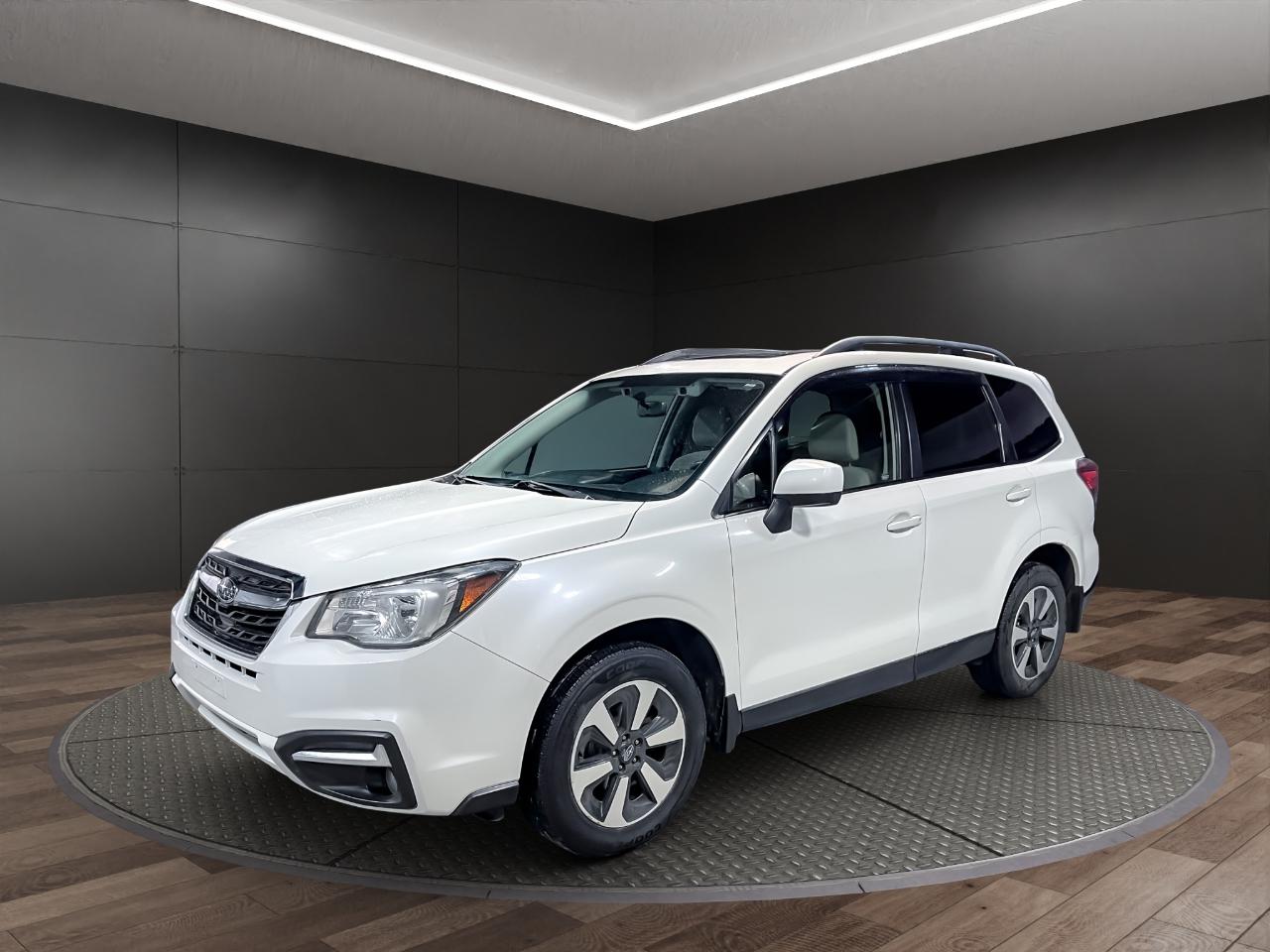 Subaru Forester 2.5i Premium CVT 2017