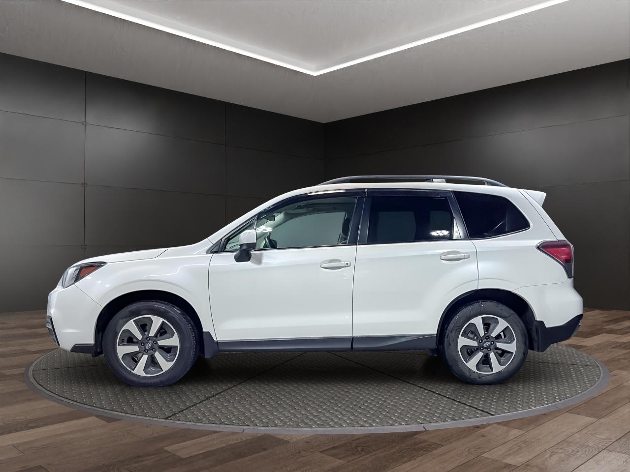 Subaru Forester 2.5i Premium CVT 2017