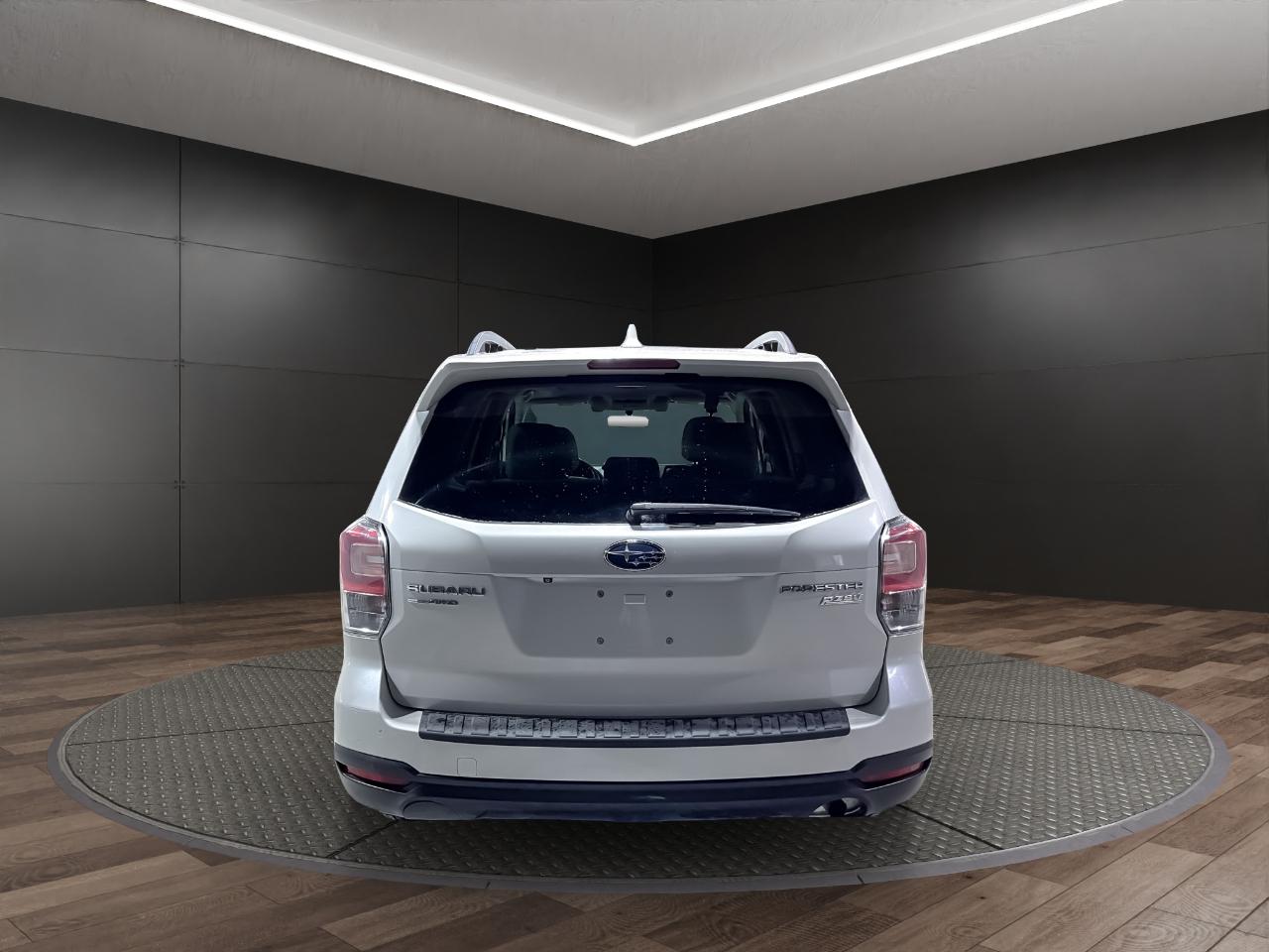 Subaru Forester 2.5i Premium CVT 2017