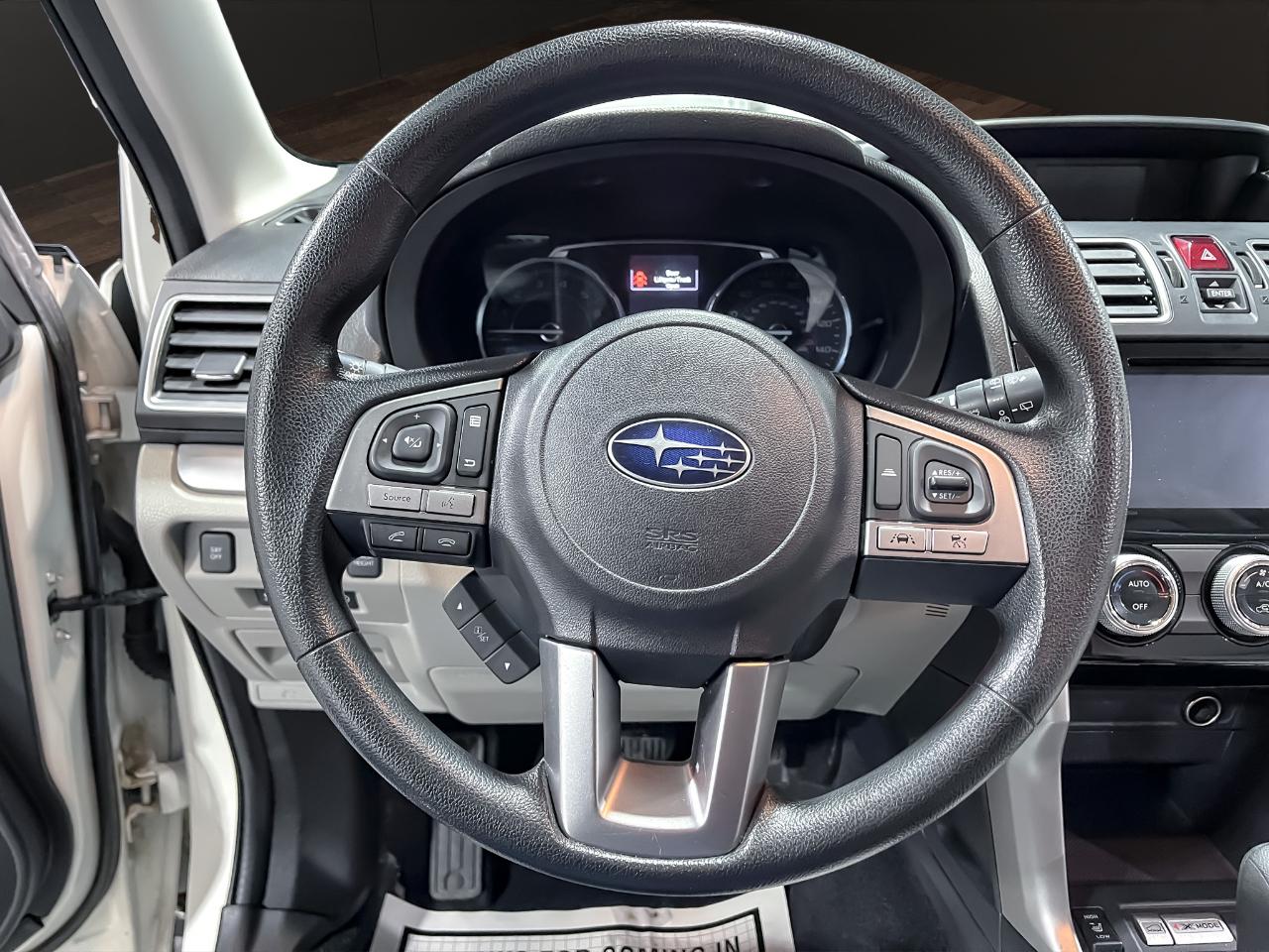 Subaru Forester 2.5i Premium CVT 2017