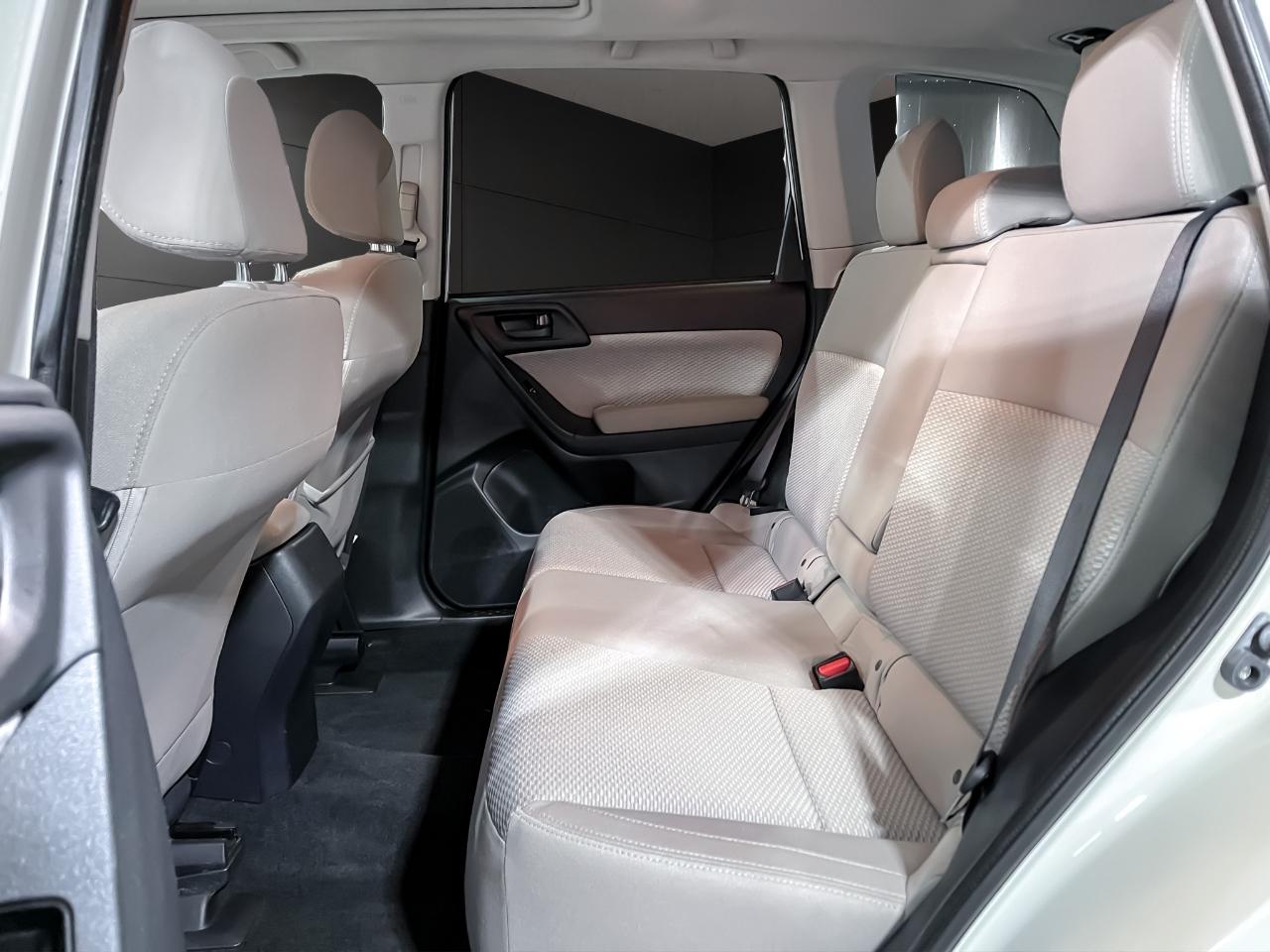 Subaru Forester 2.5i Premium CVT 2017