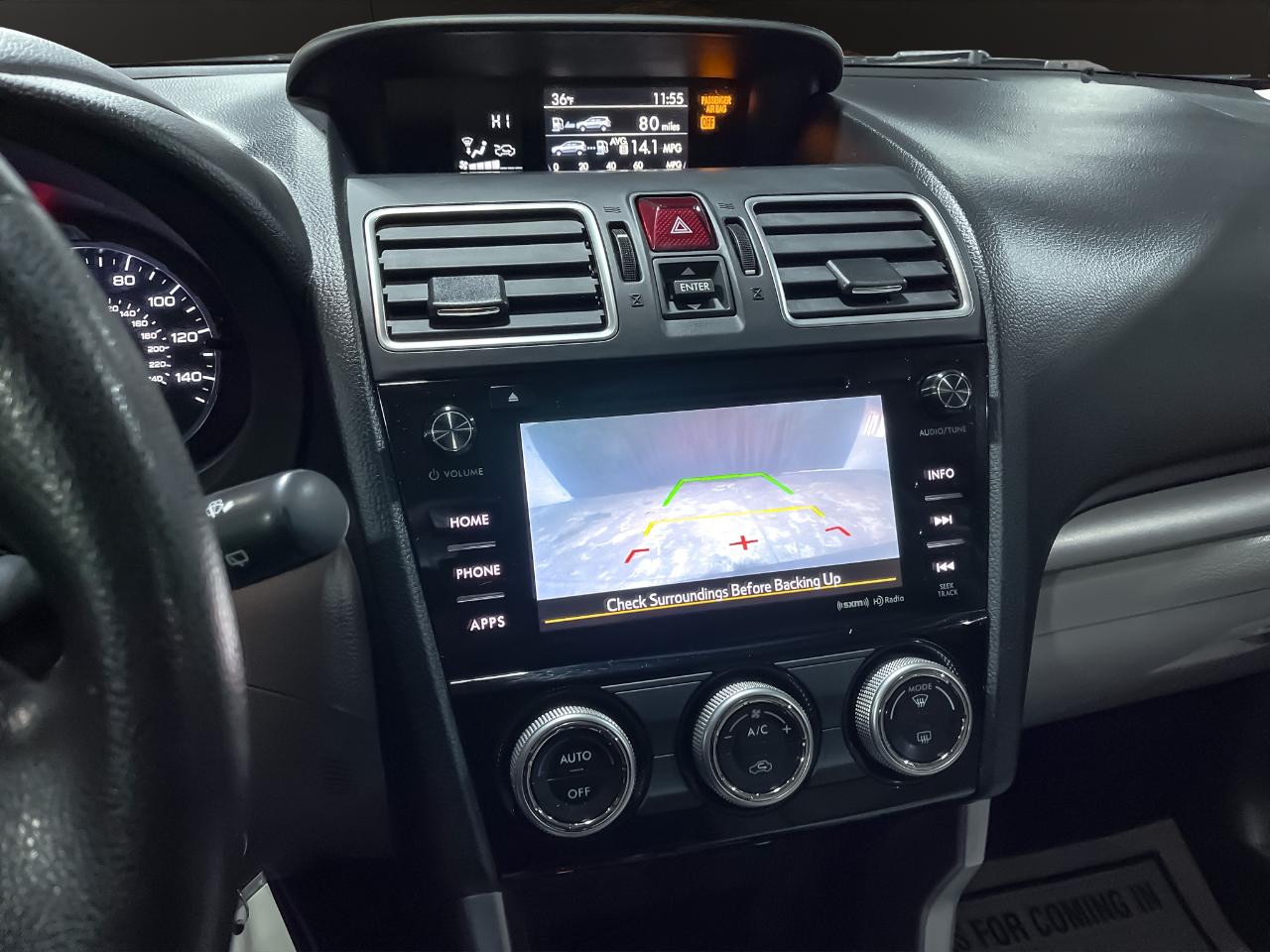 Subaru Forester 2.5i Premium CVT 2017