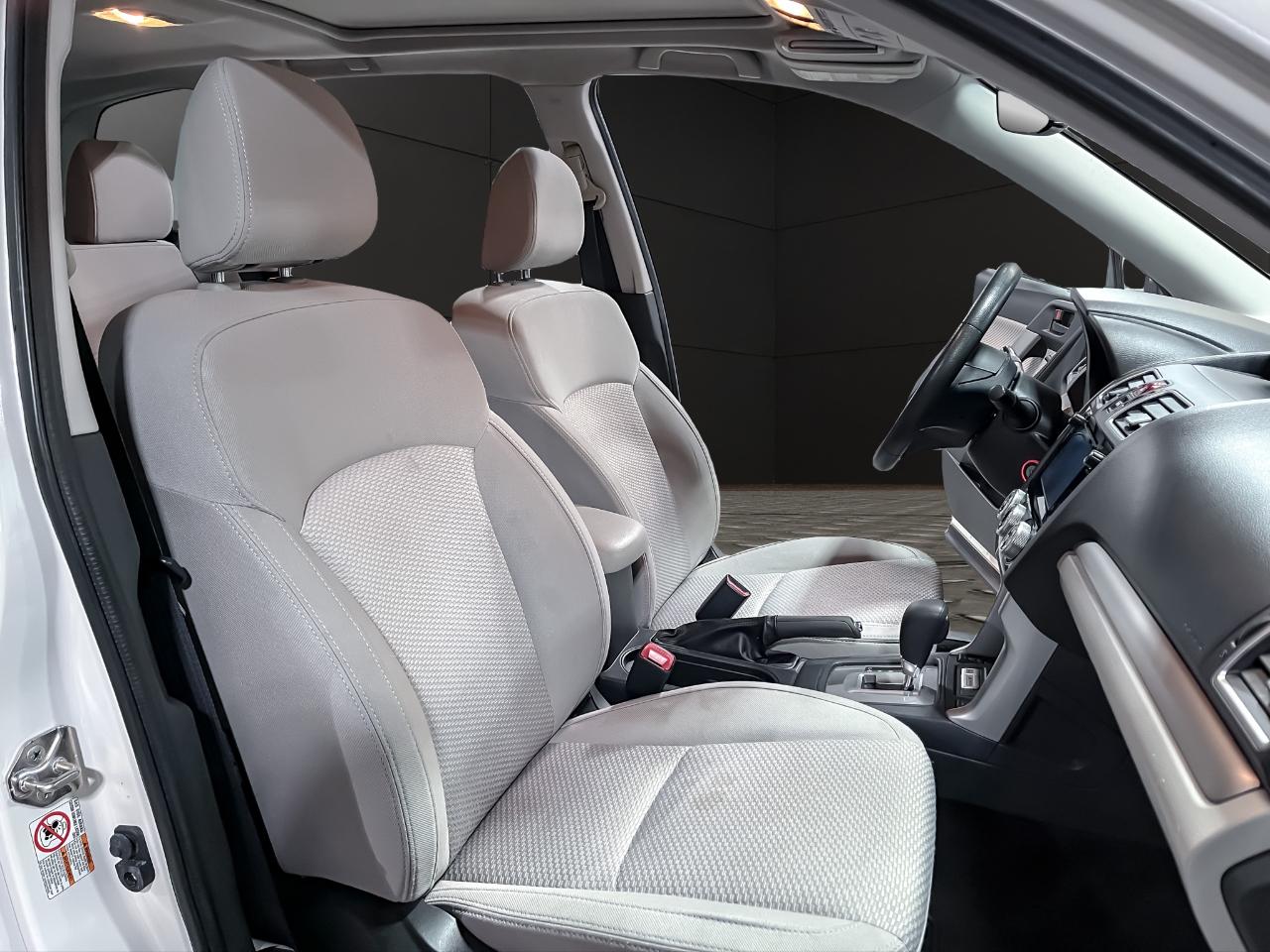 Subaru Forester 2.5i Premium CVT 2017