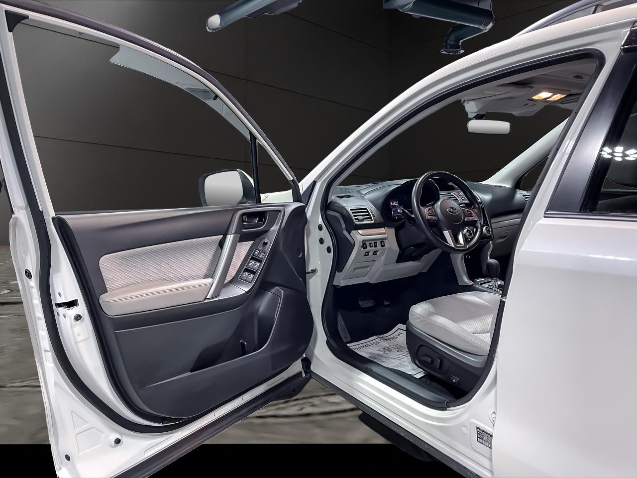 Subaru Forester 2.5i Premium CVT 2017