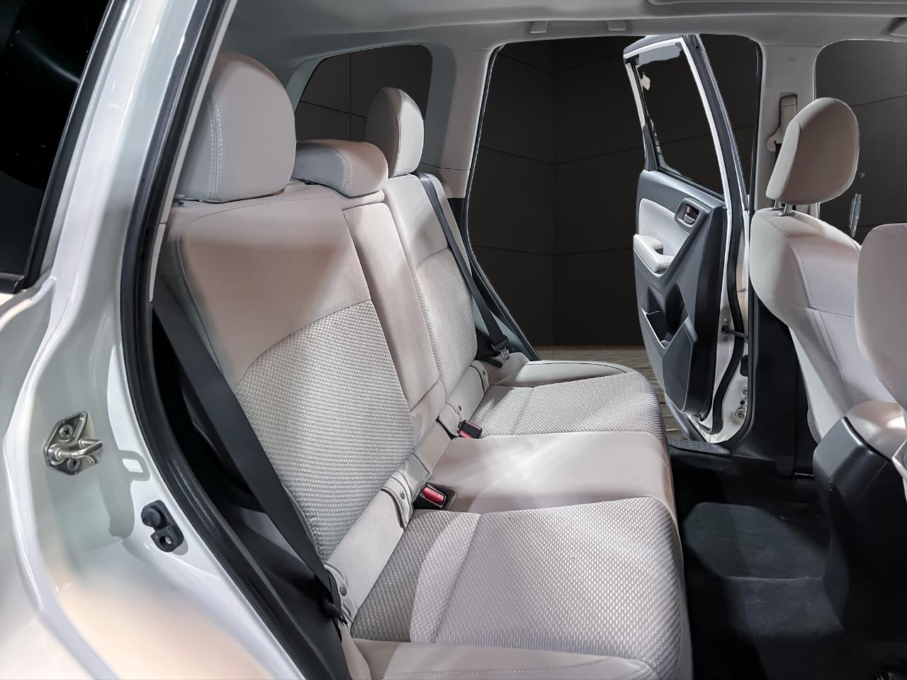 Subaru Forester 2.5i Premium CVT 2017