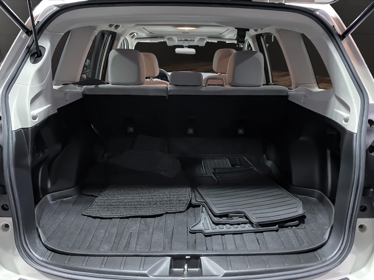 Subaru Forester 2.5i Premium CVT 2017