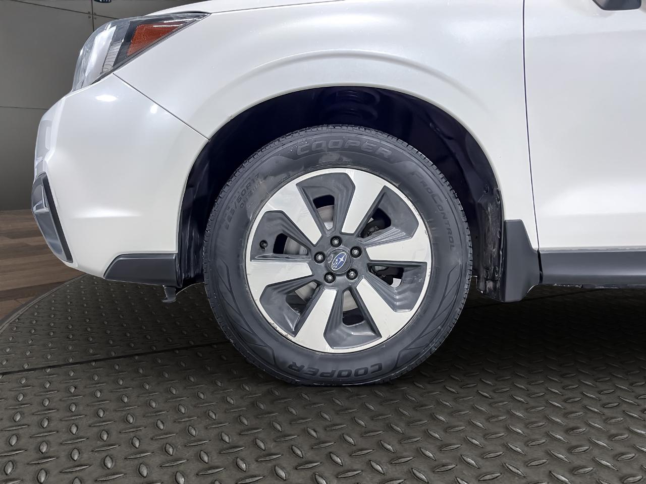 Subaru Forester 2.5i Premium CVT 2017