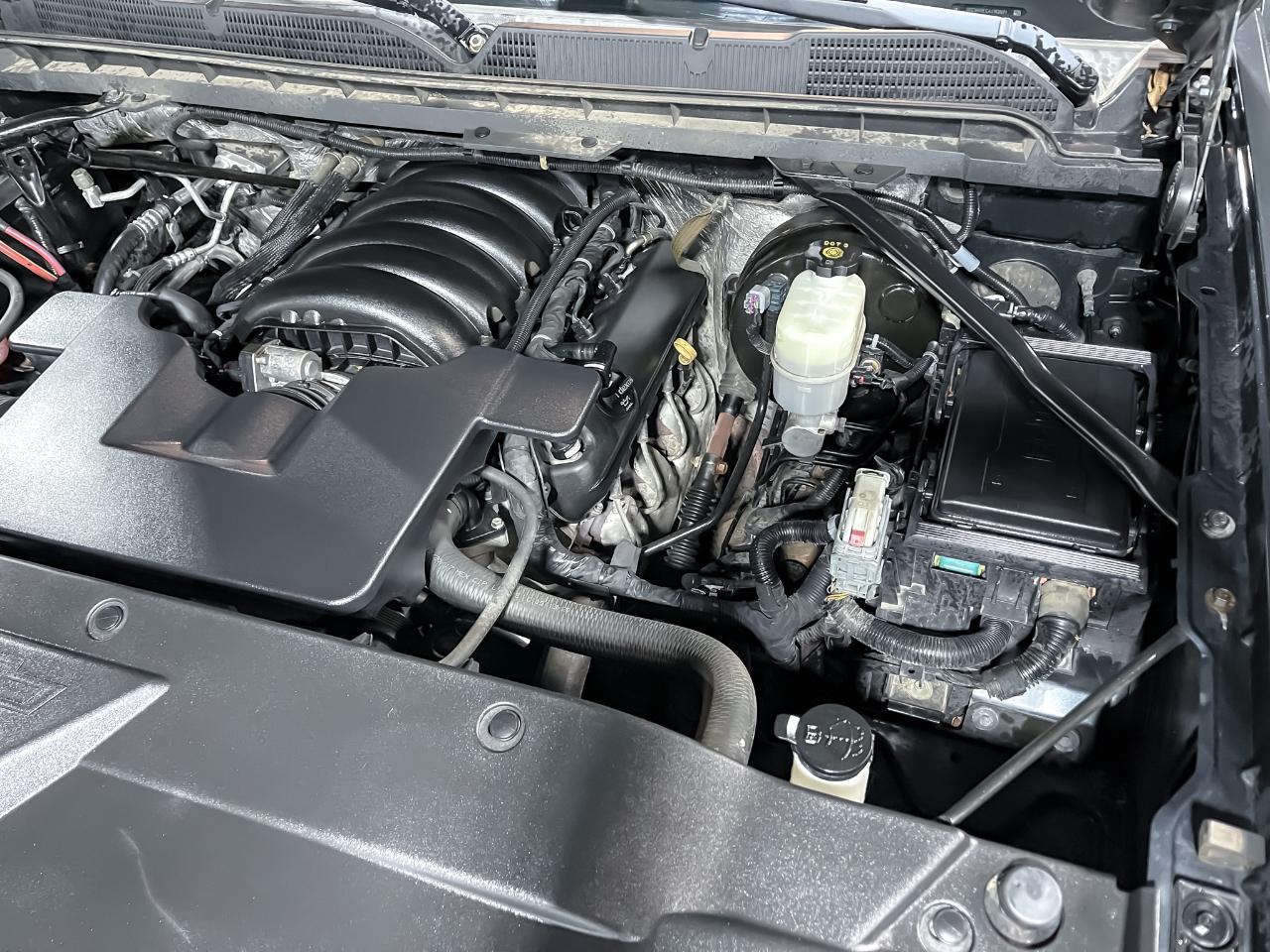 Chevrolet Silverado 1500 4WD Double Cab 143.5" LT w/1LT 2018