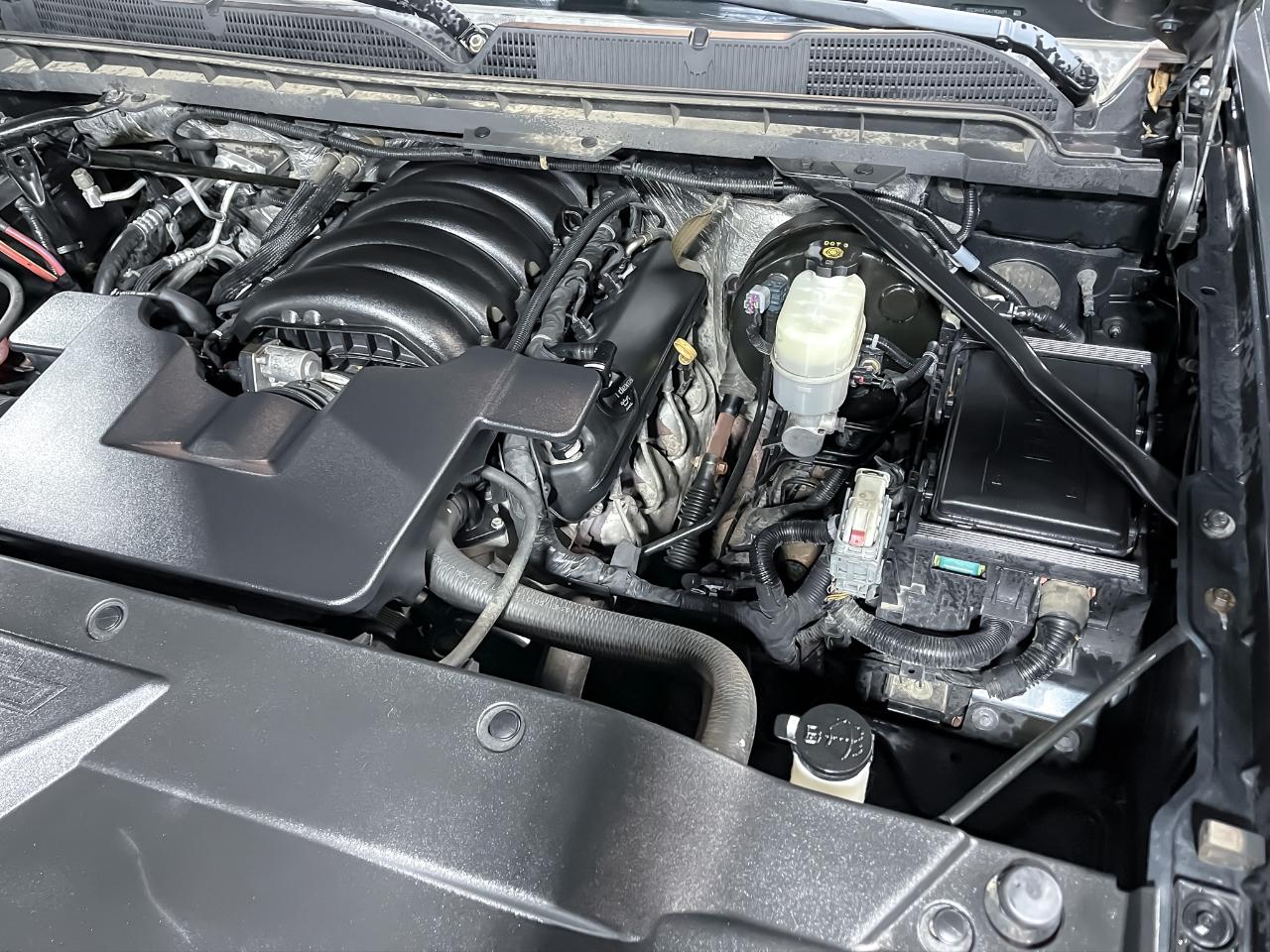 Chevrolet Silverado 1500 4WD Double Cab 143.5" LT w/1LT 2018