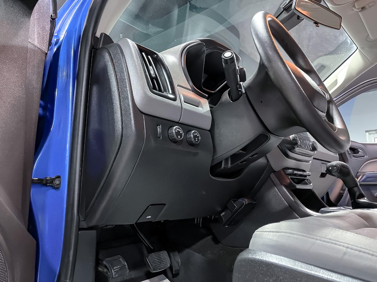 Chevrolet Colorado 4WD Crew Cab 128.3" Work Truck 2018