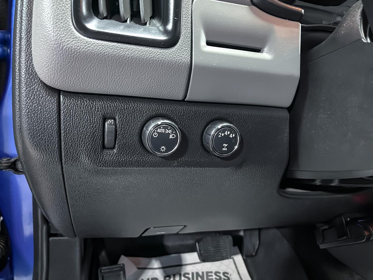 Chevrolet Colorado 4WD Crew Cab 128.3" Work Truck 2018