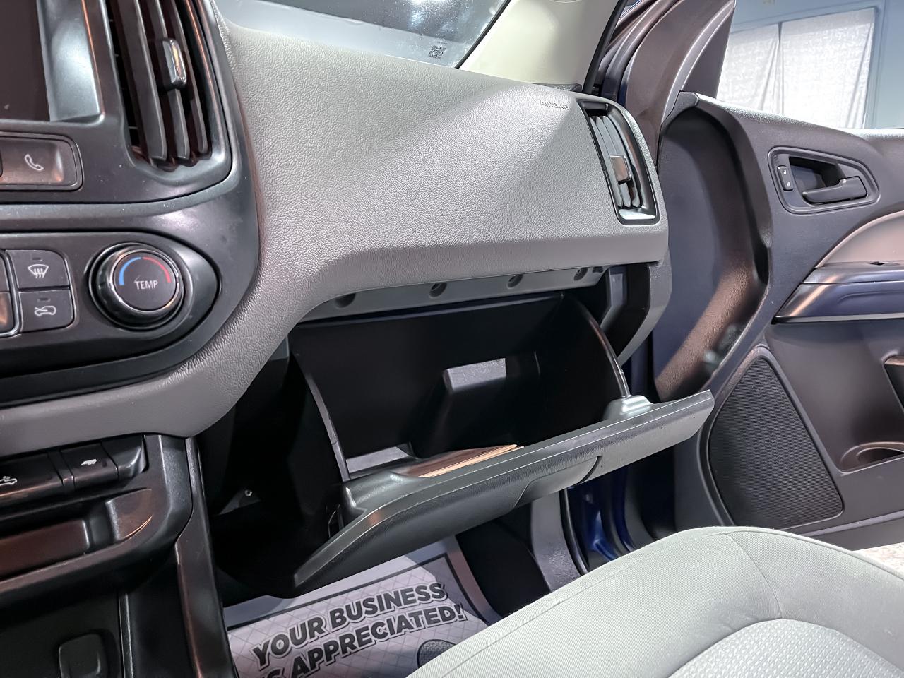 Chevrolet Colorado 4WD Crew Cab 128.3" Work Truck 2018