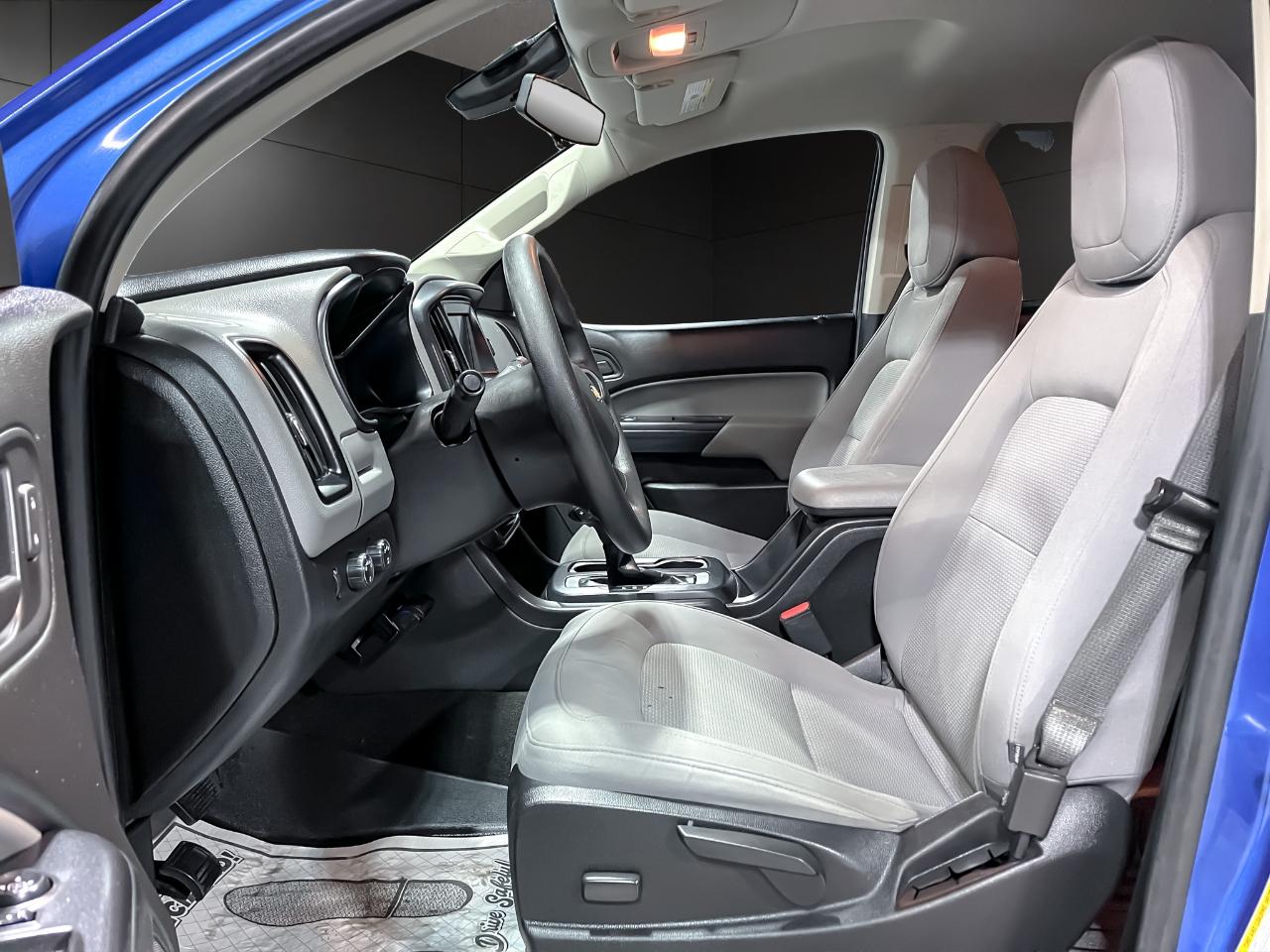 Chevrolet Colorado 4WD Crew Cab 128.3" Work Truck 2018