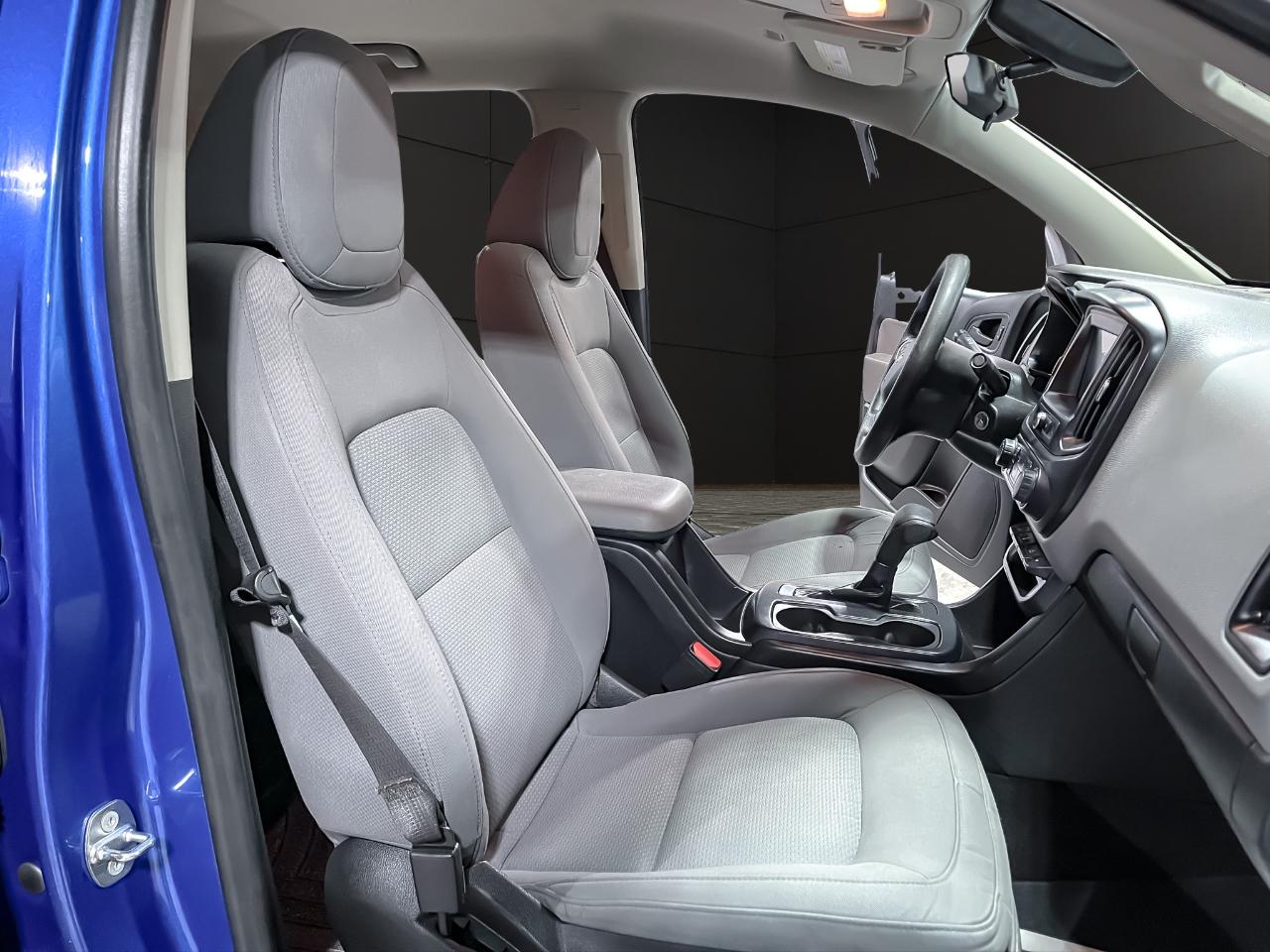 Chevrolet Colorado 4WD Crew Cab 128.3" Work Truck 2018