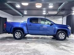 2018 Chevrolet Colorado 