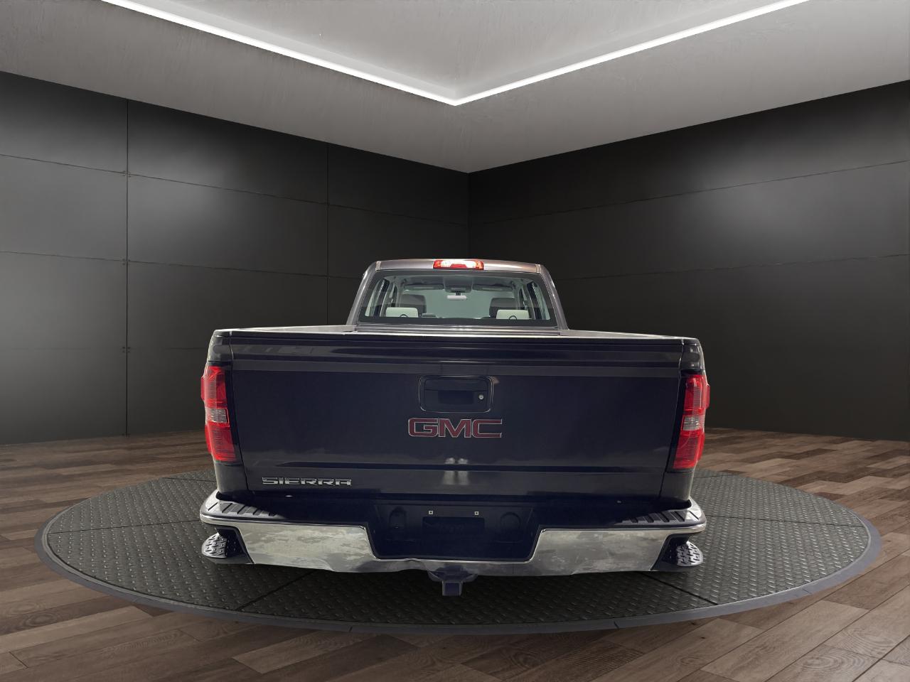 GMC Sierra 1500 4WD Crew Cab 153.0" 2014