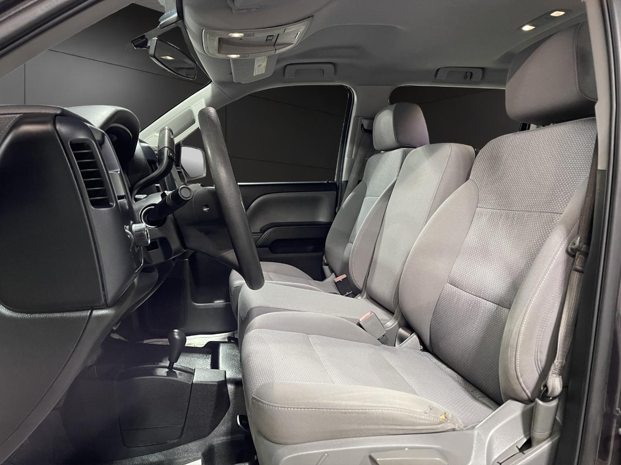 GMC Sierra 1500 4WD Crew Cab 153.0" 2014