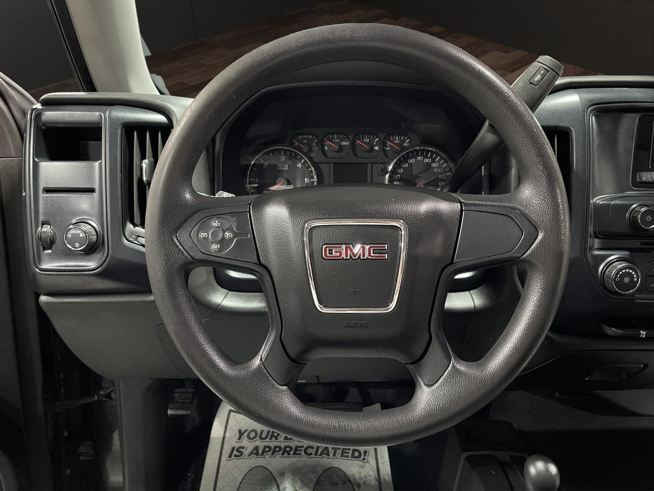 GMC Sierra 1500 4WD Crew Cab 153.0" 2014