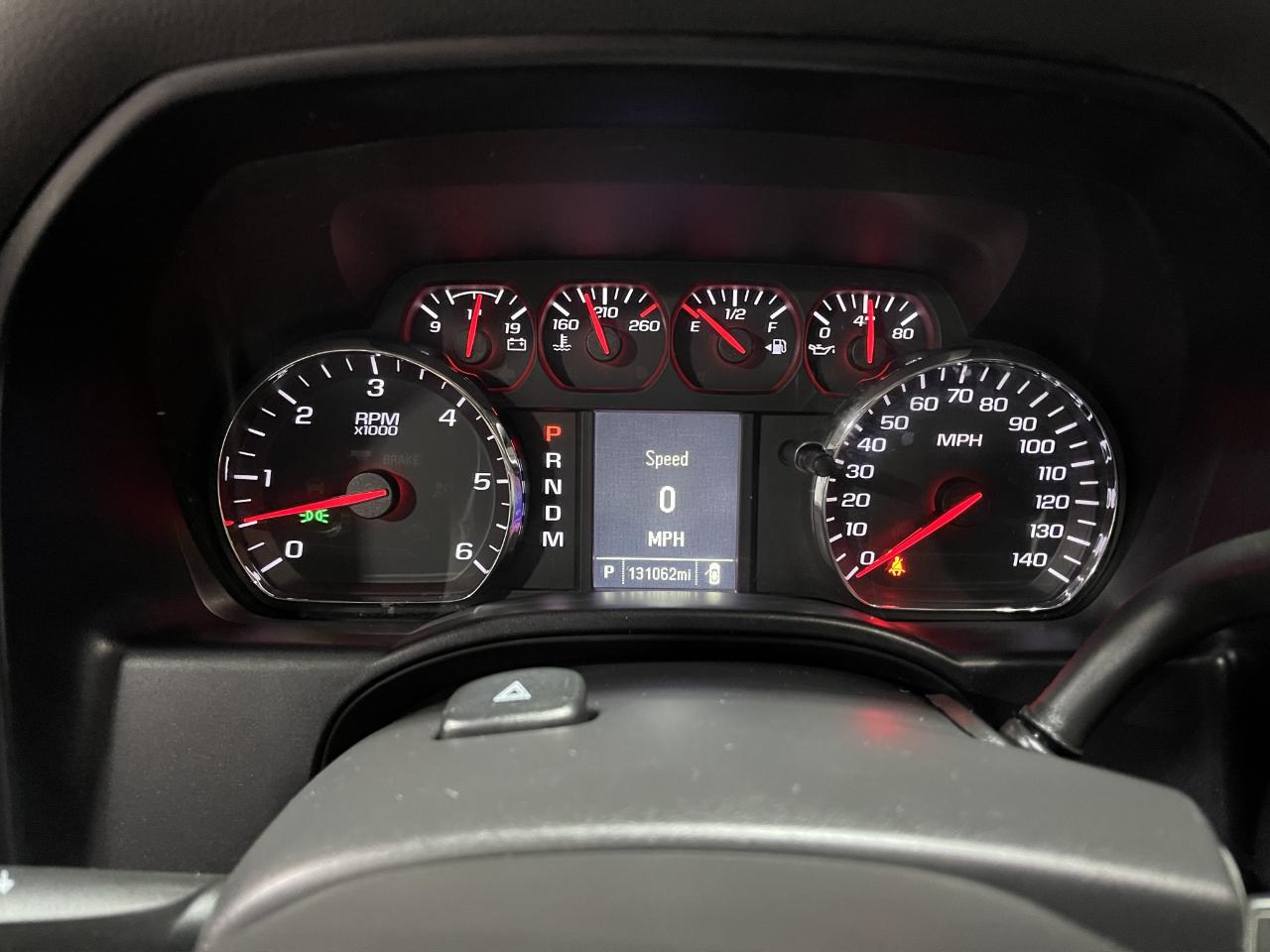 GMC Sierra 1500 4WD Crew Cab 153.0" 2014