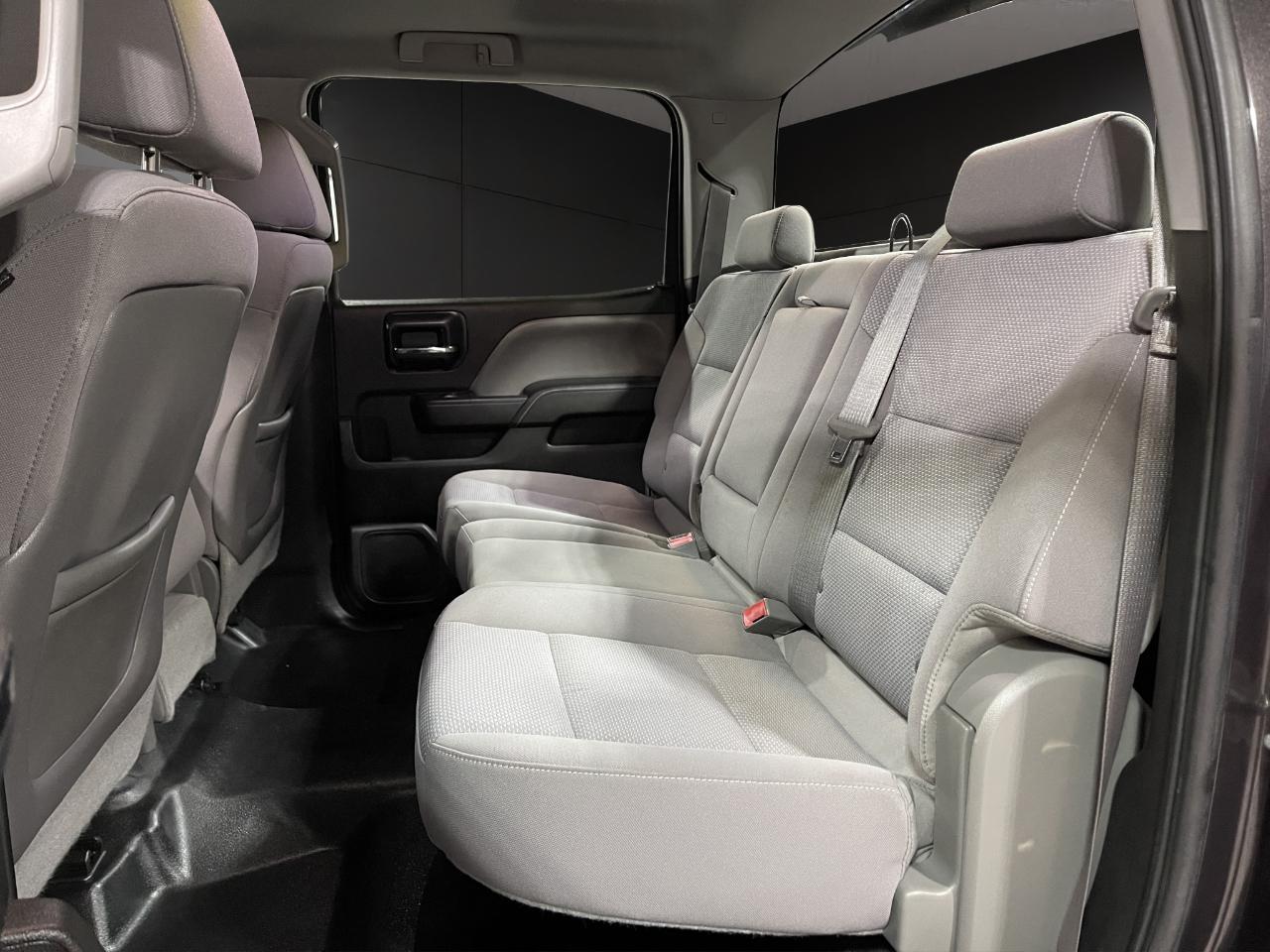 GMC Sierra 1500 4WD Crew Cab 153.0" 2014