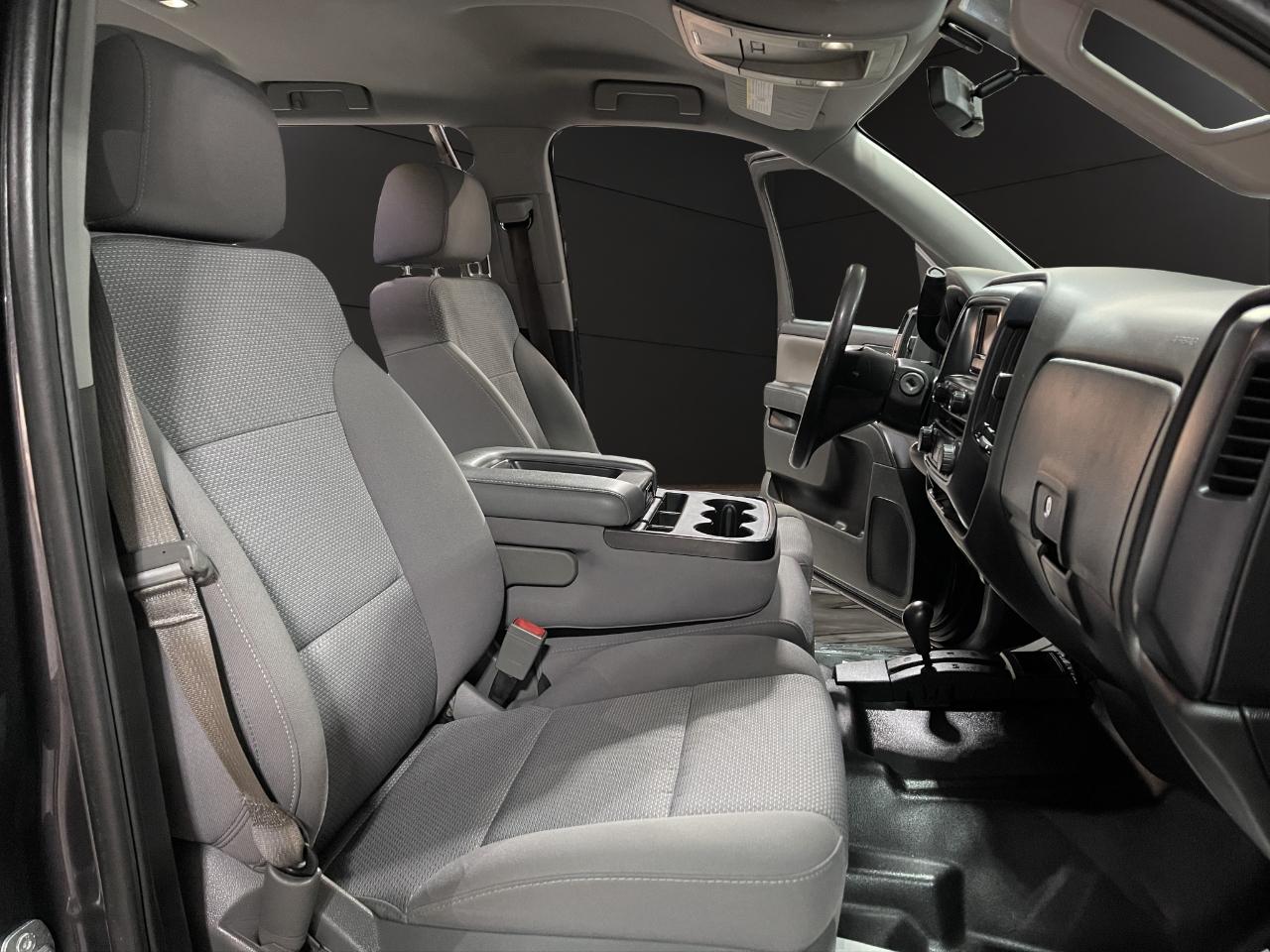 GMC Sierra 1500 4WD Crew Cab 153.0" 2014