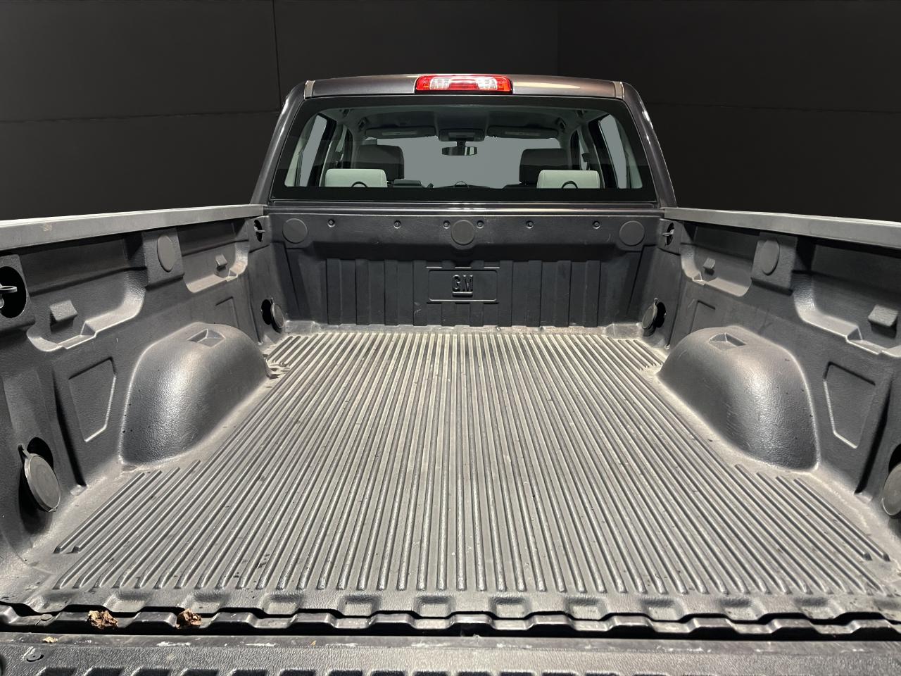GMC Sierra 1500 4WD Crew Cab 153.0" 2014