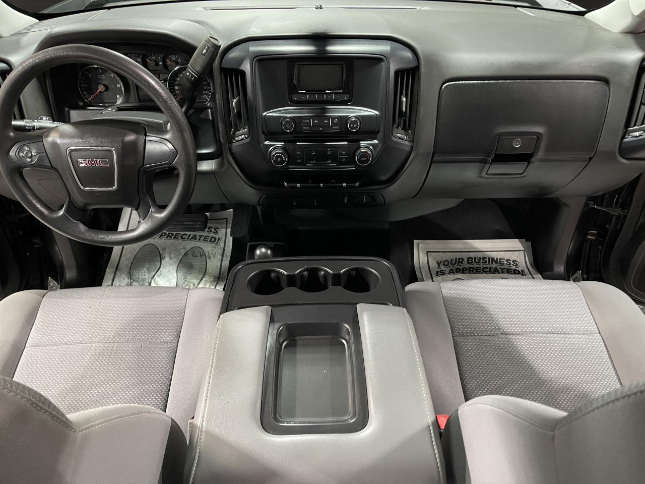 GMC Sierra 1500 4WD Crew Cab 153.0" 2014