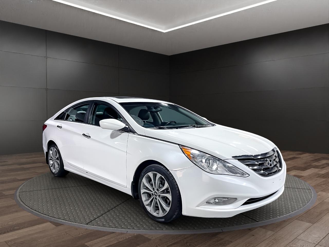 Hyundai Sonata 4dr Sdn 2.0T Auto SE 2013