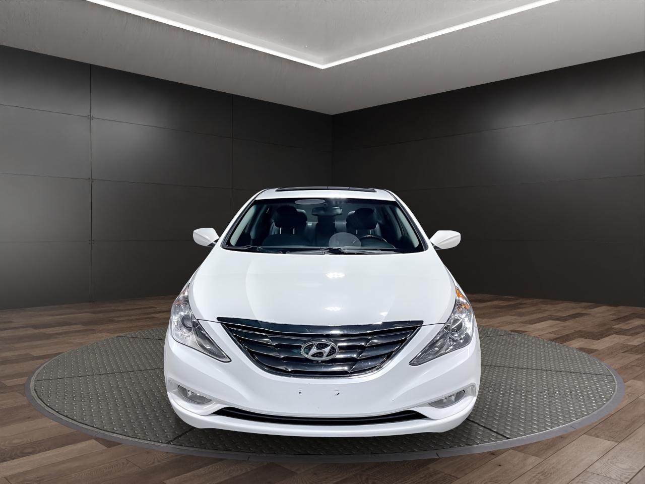 Hyundai Sonata 4dr Sdn 2.0T Auto SE 2013
