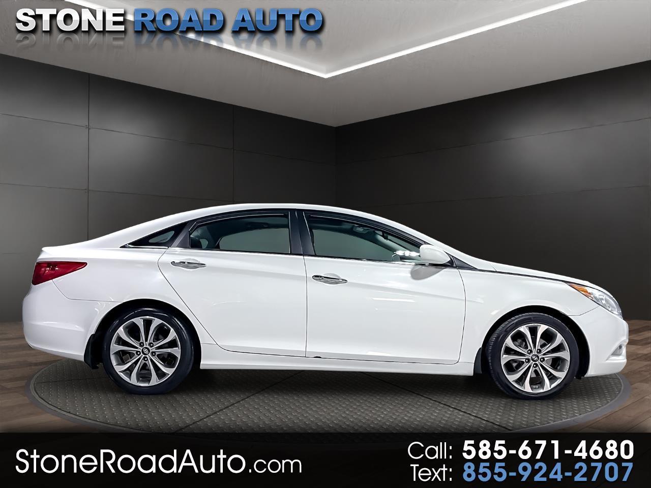 2013 Hyundai Sonata 2.0T SE FWD