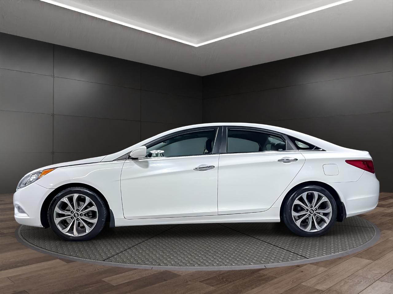 Hyundai Sonata 4dr Sdn 2.0T Auto SE 2013