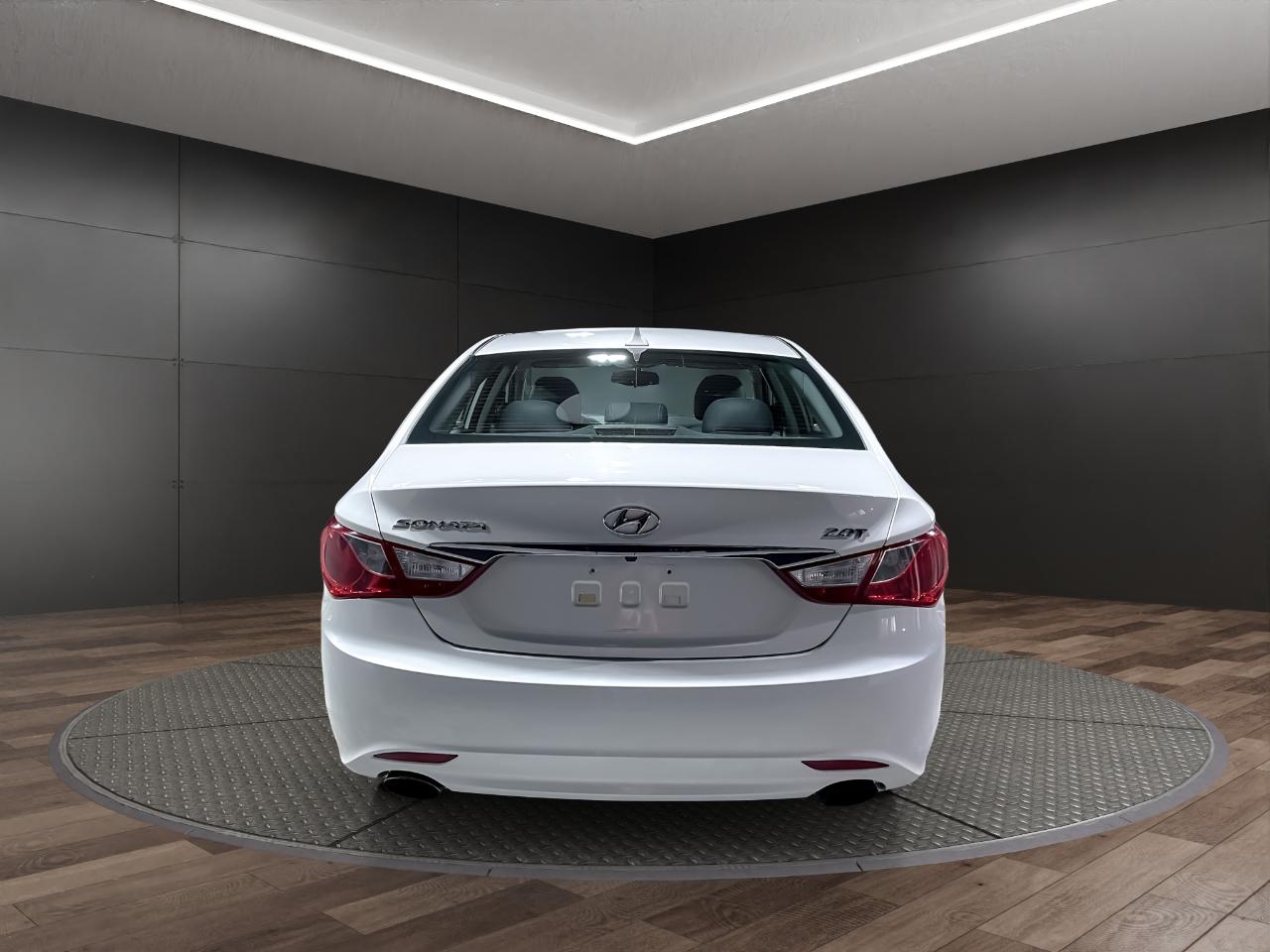 Hyundai Sonata 4dr Sdn 2.0T Auto SE 2013