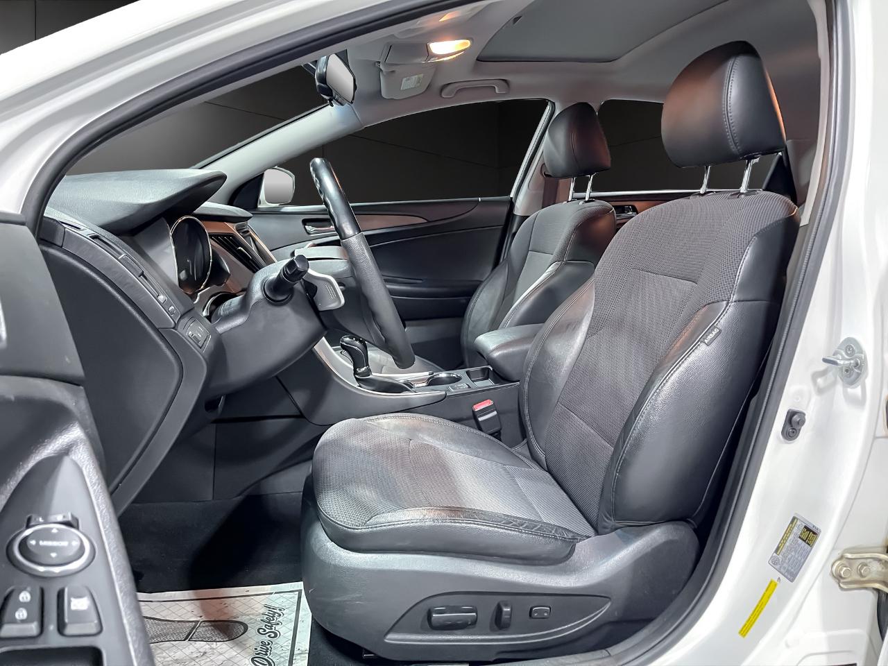 Hyundai Sonata 4dr Sdn 2.0T Auto SE 2013