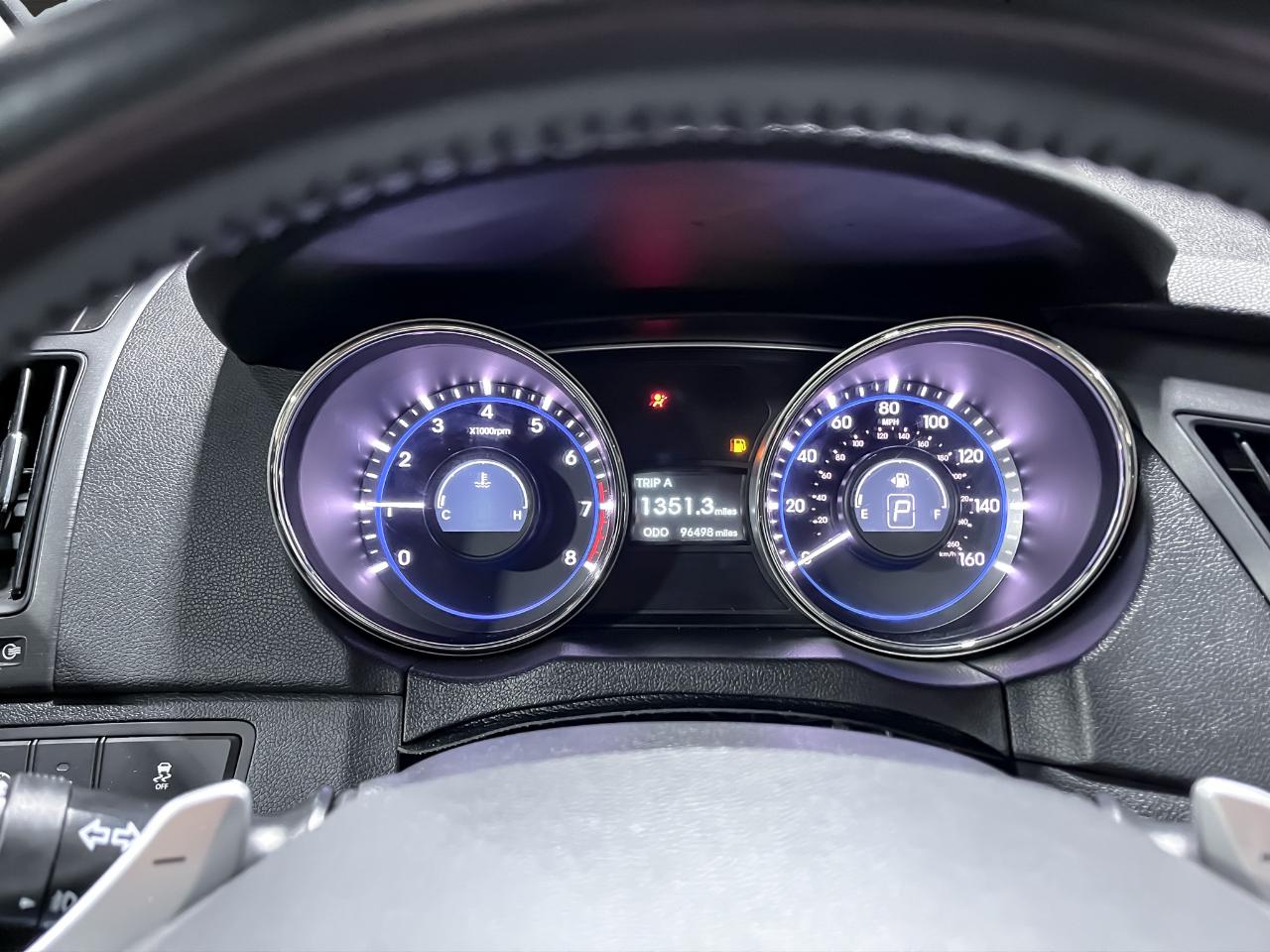 Hyundai Sonata 4dr Sdn 2.0T Auto SE 2013