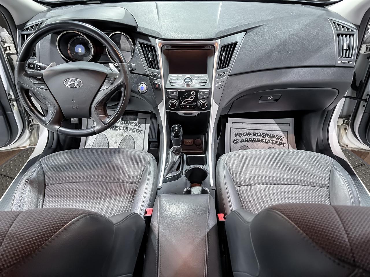 Hyundai Sonata 4dr Sdn 2.0T Auto SE 2013