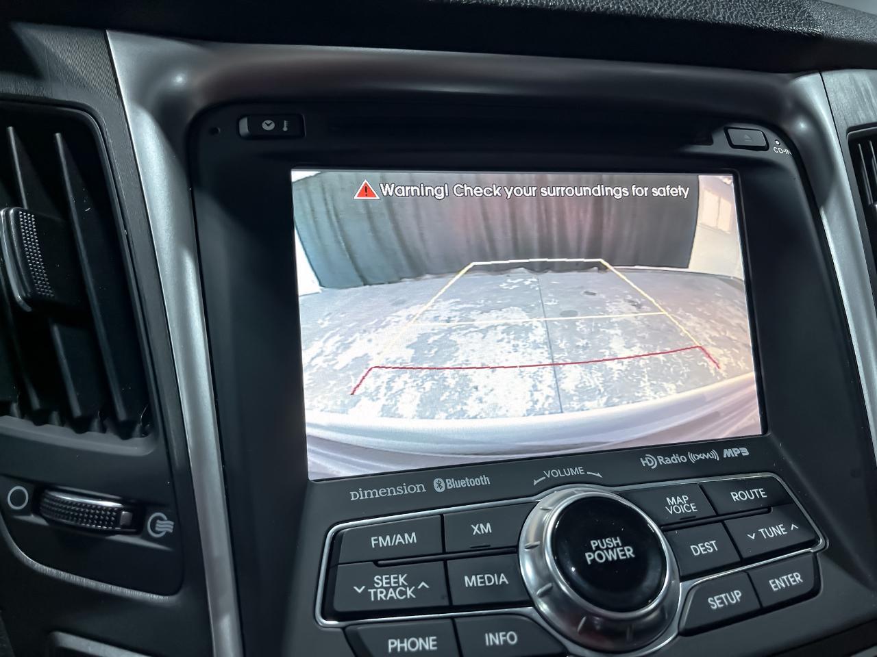 Hyundai Sonata 4dr Sdn 2.0T Auto SE 2013