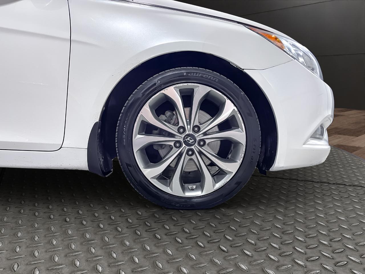 Hyundai Sonata 4dr Sdn 2.0T Auto SE 2013