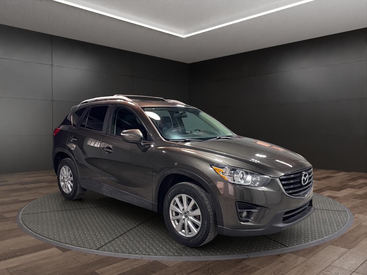Mazda CX-5 AWD 4dr Auto Touring 2016