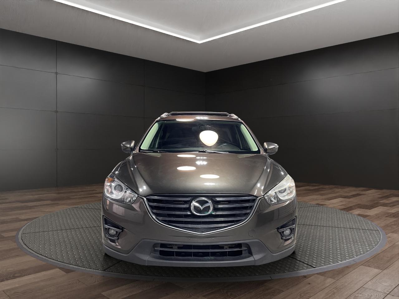 Mazda CX-5 AWD 4dr Auto Touring 2016